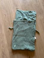 Voetenzak - Jollein (Forest Green), Kinderen en Baby's, Babykleding | Overige, Ophalen, Zo goed als nieuw