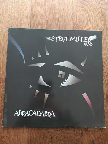 Vinyle 33T The Steve Miller Band, Enlèvement ou Envoi, Utilisé, Autres formats, Pop rock