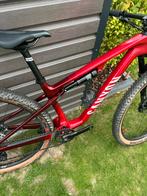 Canyon lux worldcup cf8, Ophalen, Zo goed als nieuw