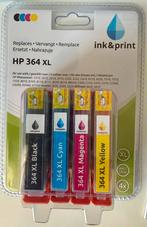 HP 364 XL avec puce !, Computers en Software, Printerbenodigdheden, Ophalen, Nieuw, Cartridge