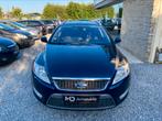 Ford Mondeo, Auto's, Ford, Zwart, Mondeo, Blauw, Bedrijf