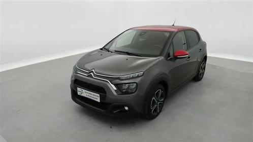 Citroën C3 1.2i PureTech Feel *NAVI/FULL LED/RADAR PARKING/, Auto's, Citroën, Bedrijf, Te koop, C3, ABS, Boordcomputer, Centrale vergrendeling