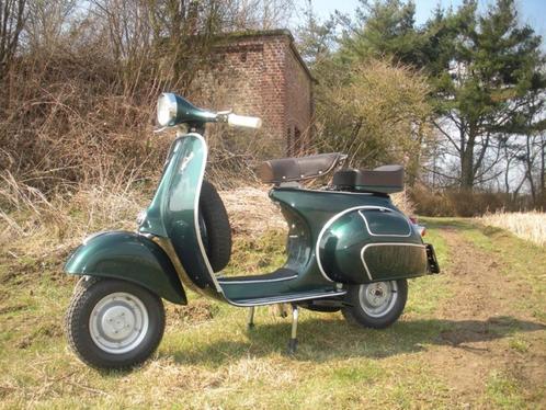 Vespa Type N 1963, Fietsen en Brommers, Scooters | Vespa, Gebruikt, Overige modellen, Tweetakt, Ophalen