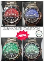 Sub James Cameron, Ophalen of Verzenden, Nieuw, Zilver, Overige merken