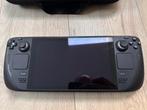 Steam Deck - 256GB + MicroSD Samsung Pro 512GB, Ophalen, Zo goed als nieuw