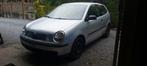 VW polo 9N 1.2 essence, Polo, Achat, Particulier, Essence