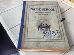 NA DE SCHOOL. Geïllustreerd weekblad voor de jeugd. 1933, Boeken, Tijdschriften en Kranten, Ophalen of Verzenden, Gelezen, Overige typen
