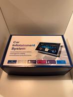 VW en Fiat Carplay en Android auto + achteruitrijcame, Informatique & Logiciels, Stations d'accueil, Enlèvement ou Envoi, Neuf