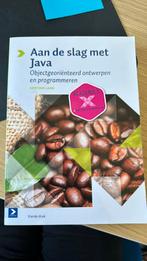 Gertjan Laan - Aan de slag met Java, Boeken, Ophalen of Verzenden, Zo goed als nieuw, Nederlands, Gertjan Laan