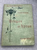 Bruges et Ypres / Henri Hymans / 1901, Ophalen of Verzenden