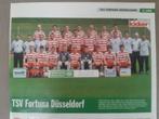 Knipsel Fortuna Düsseldorf, Verzamelen, Verzenden, Gebruikt, Poster, Plaatje of Sticker