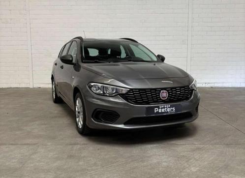 Fiat Tipo 5-deurs Tipo 1.4 16V Pop (bj 2017), Auto's, Fiat, Bedrijf, Te koop, Tipo, ABS, Boordcomputer, Centrale vergrendeling