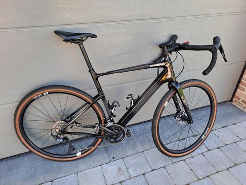 Gravelbike Cannondale TOPSTONE carbon 3, Fietsen en Brommers, Fietsen | Racefietsen, Zo goed als nieuw, Heren, Overige merken