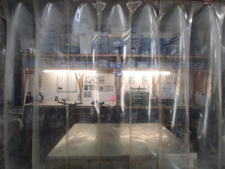 Transparante PVC-tape x21, Zakelijke goederen, Overige Zakelijke goederen, Ophalen