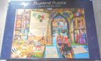 bluebird puzzel 1000 stukjes life is een open boek venice, Hobby en Vrije tijd, Overige Hobby en Vrije tijd, Nieuw, Ophalen of Verzenden