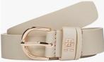 Tommy Hilfiger damesriem nieuw, Tommy hilfiger, Minder dan 3 cm, Overige kleuren, Echt leder