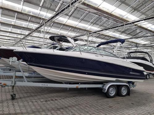 Monterey 214 FCS van het jaar 2009 Volvo Penta 4.3 GL 190 PK, Watersport en Boten, Speedboten, Zo goed als nieuw, 6 meter of meer