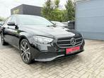 Mercedes E300e 2.0i 2021 Plug in Hybride nieuwstaat, Auto's, Mercedes-Benz, Automaat, Euro 6, Zwart, Leder