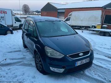 Ford Galaxy 2.0tdci automaat!! Export!! 7 plaatsen  beschikbaar voor biedingen