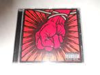 CD - METALLICA  - ST - ANGER, Cd's en Dvd's, Ophalen of Verzenden, Zo goed als nieuw