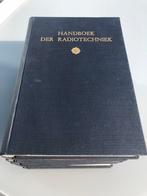 Handboek der Radiotechniek - Rens &  Rens (1, 3, 4, 5, 6, 7), Ophalen of Verzenden, Zo goed als nieuw