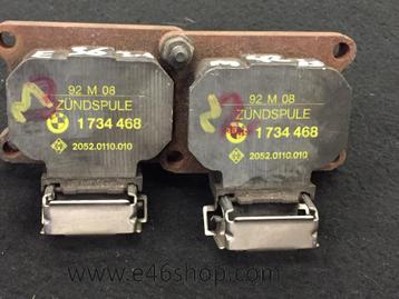 Bobine BMW E36 318i is oem 1734468 beschikbaar voor biedingen