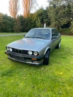 Bmw e30 320i, Auto's, Leder, Particulier, Blauw, 2 deurs
