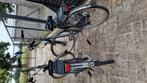 2 electrische fietsen en een vouwfiets, Fietsen en Brommers, Ophalen, Zo goed als nieuw