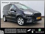 Ford Transit Courier 1.0 Nav Carplay Camera Stoelverw Trekh, Zwart, Bedrijf, Handgeschakeld, Ford