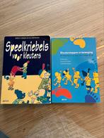 Speelkriebels voor kleuters en kleuterstappen in beweging, Boeken, Ophalen, Gelezen