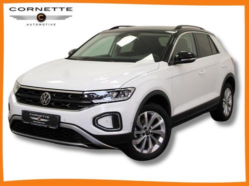 Volkswagen T-Roc 1.5 Tsi Life DAB Navi Carplay Zetelverwarmi, Autos, Volkswagen, Entreprise, T-Roc, Airbags, Air conditionné, Bluetooth