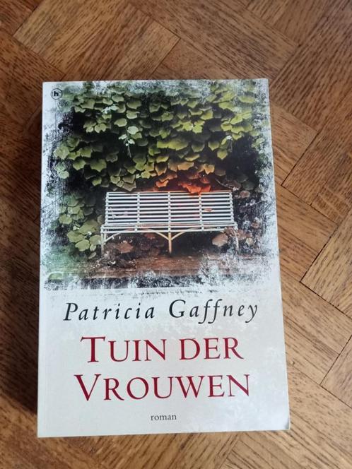 Patricia Gaffney Tuin der vrouwen, Boeken, Romans, Gelezen, Ophalen of Verzenden
