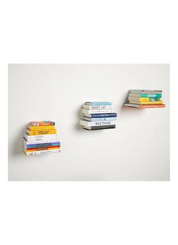 Leggers voor zwevende boeken beschikbaar voor biedingen