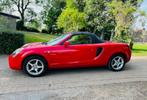 Toyota MR2, Euro 2, 4 cilinders, Cabriolet, 178 g/km