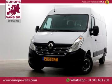 Renault Master T35 2.3 dCi 170pk E6 Automaat L2H2 Airco/Navi beschikbaar voor biedingen