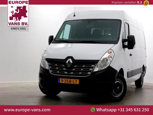 Renault Master T35 2.3 dCi 170pk E6 Automaat L2H2 Airco/Navi, Auto's, Bestelwagens en Lichte vracht, Bedrijf, ABS, Centrale vergrendeling