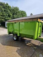 Benne agricole 5T, Autos : Divers, Remorques, Enlèvement, Comme neuf