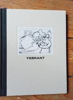Ysbrant Etsen Frank Herreman Snoeck Zwarte Panter 2004, Ophalen of Verzenden