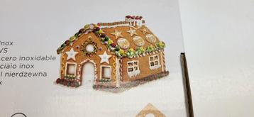 Set voor peperkoekhuisje nieuw beschikbaar voor biedingen