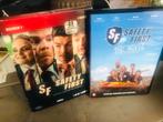 Safety First : Seizoen 1 3DVD BOX + Film, Cd's en Dvd's, Ophalen of Verzenden, Film