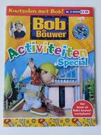 Knutselen met Bob de Bouwer. Nog niet in gewerkt, Bricolage, Enlèvement