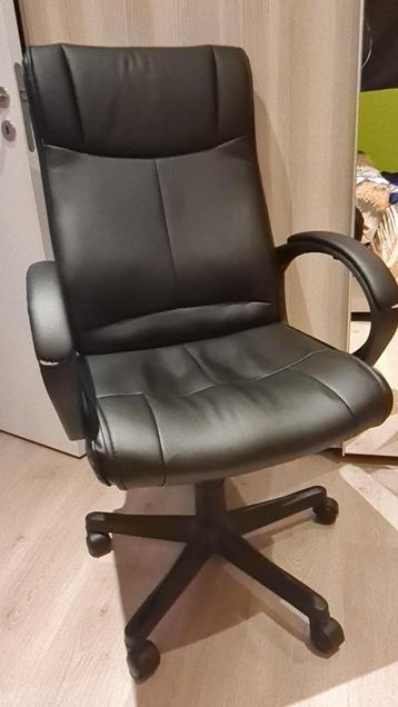 Bureaustoel, Enlèvement, Utilisé, Noir, Chaise de bureau