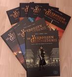 De verborgen geschiedenis 1-7, Boeken, Stripverhalen, Ophalen of Verzenden, Nieuw