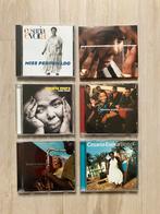 Lotje van 6 CD’s van Cesaria Evora, Cd's en Dvd's, Cd's | Wereldmuziek, Ophalen of Verzenden, Zo goed als nieuw