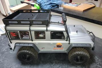 FTX-RC KANYON CRAWLER 1/10, Enlèvement ou Envoi, Comme neuf