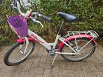 Meisjesfiets 20 inch, Fietsen en Brommers, Fietsen | Meisjes, Ophalen, Gebruikt, 20 inch, Versnellingen