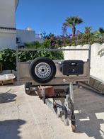 Geremde Aanhanger, Auto diversen, Aanhangers en Bagagewagens, Ophalen, Gebruikt