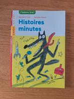 Livre jeunesse : Histoire minutes, Nieuw, Fictie algemeen, Verzenden