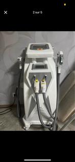 Machine epilation laser, Ophalen, Gebruikt