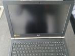 Acer laptop (kapot) + nieuwe oplader, Computers en Software, 15 inch, Ophalen of Verzenden, Niet werkend